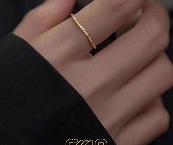 عکس حلقه های ظریف