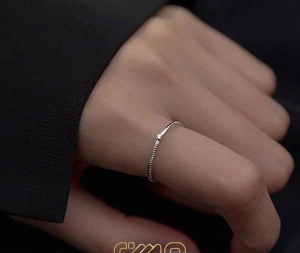 عکس حلقه های ظریف
