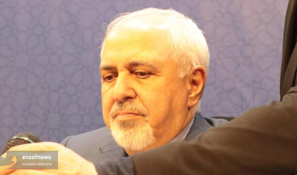 عکس محمد جواد ظریف در جوانی