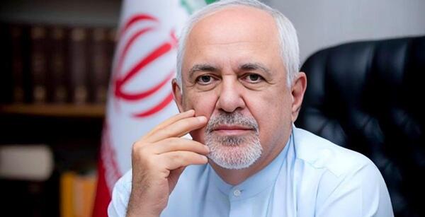عکس جوانی ظریف و پزشکیان