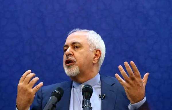 عکس جوانی ظریف و پزشکیان
