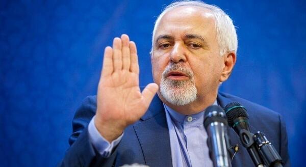 عکس جوانی ظریف در آمریکا