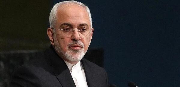 عکس جوانی ظریف در آمریکا