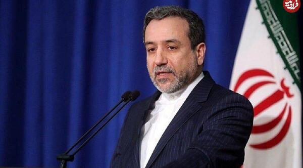 عکس جوانی ظریف در آمریکا