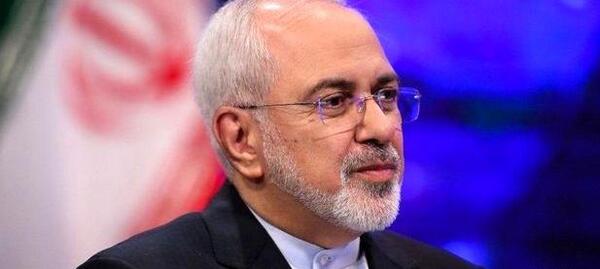 عکس جوانی ظریف در آمریکا