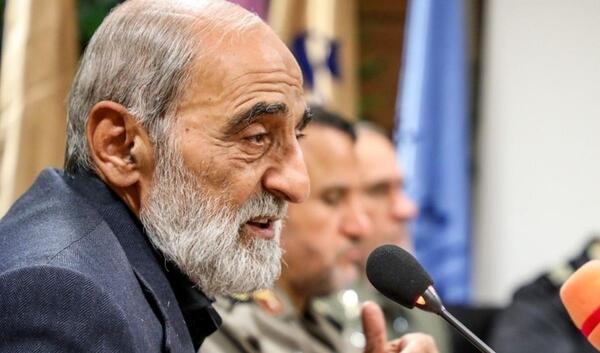 عکس جوانی ظریف در آمریکا