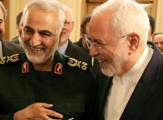 عکس جدید محمد جواد ظریف