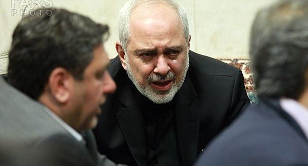 عکس جدید محمد جواد ظریف
