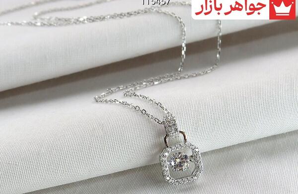 عکس پلاک زنجیر ظریف
