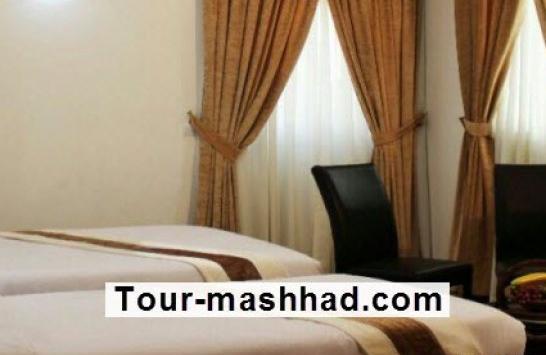 عکس هتل آپارتمان ظریف الحسینی مشهد