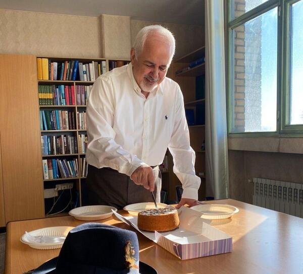 عکس های آقای ظریف