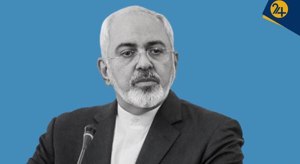 عکس اقای ظریف و همسرش