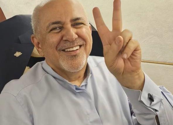 عکس آقای محمد جواد ظریف
