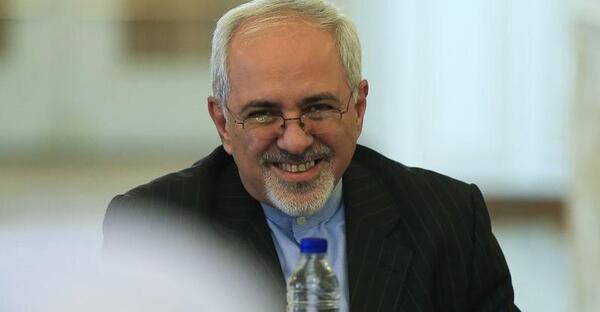 عکس آقای محمد جواد ظریف