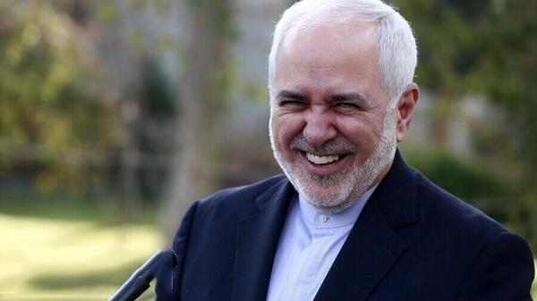 عکس آقای محمد جواد ظریف