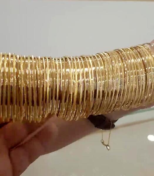 دانلود عکس النگو طلا ظریف