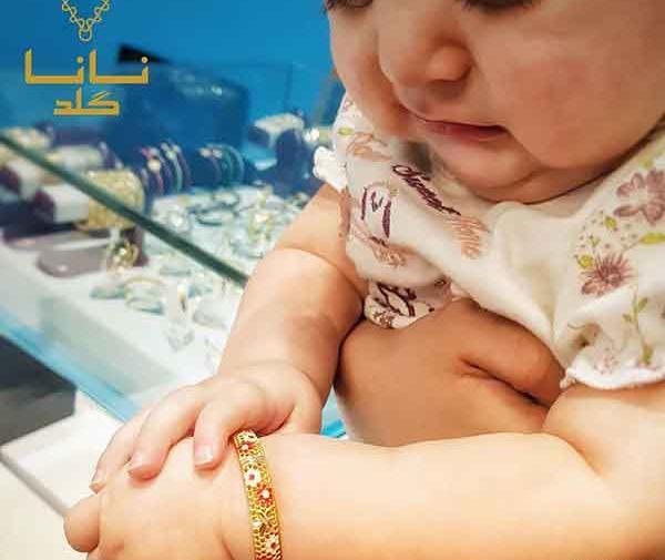 دانلود عکس النگو طلا ظریف