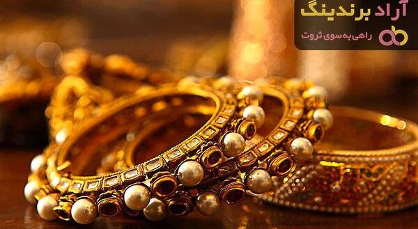 عکس النگو طلا خیلی ظریف