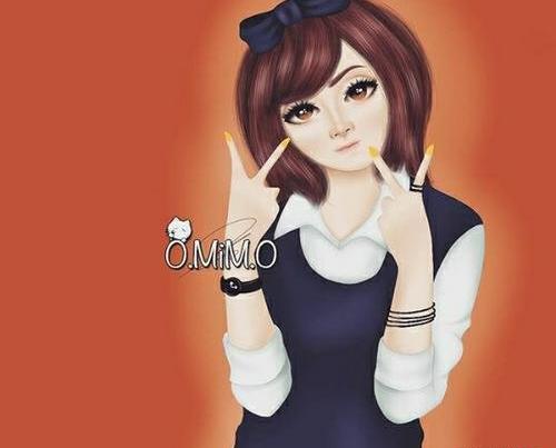 عکس زیبا فانتزی دخترونه پروفایل