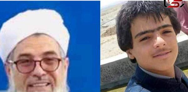 عکس روحانی و ظریف در مسجد اهل سنت