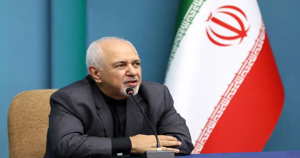 عکس ظریف با پزشکیان
