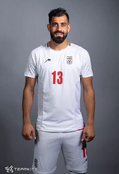 عکس زیبا فوتبالیست ها