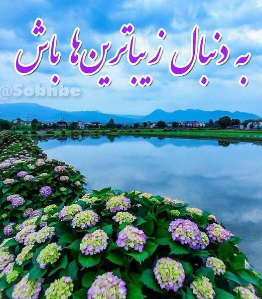 عکس عصر زیباتون بخیر