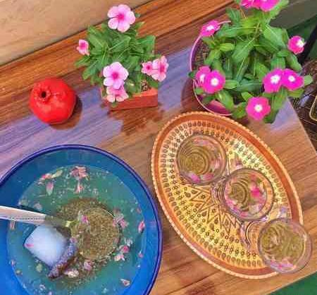 عکس ظهر بخیر برای استوری