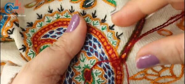 عکس پته وان یکاد و طاووس