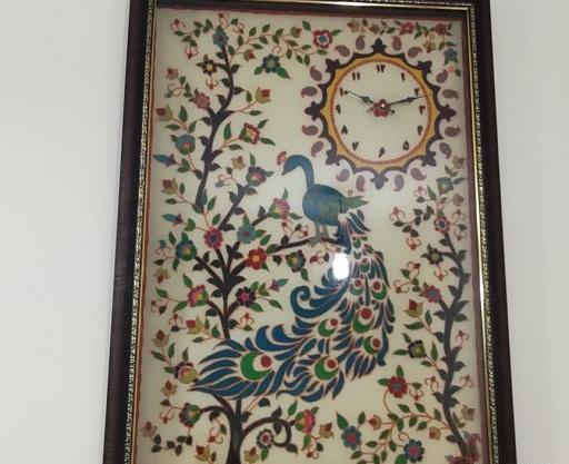 عکس پته وان یکاد و طاووس