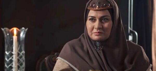 عکس واقعی طاووس الملوک در گیلدخت