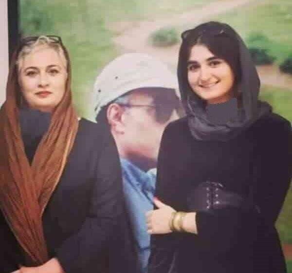 عکس واقعی طاووس الملوک در گیلدخت