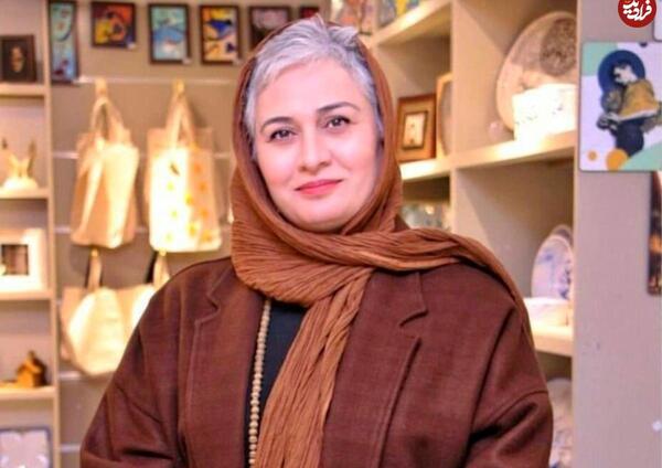 عکس واقعی طاووس الملوک در گیلدخت