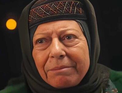 عکس واقعی طاووس الملوک در گیلدخت