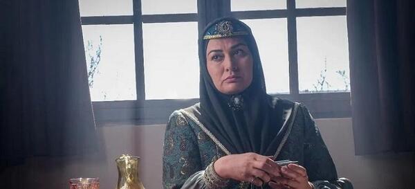 عکس واقعی طاووس الملوک در گیلدخت