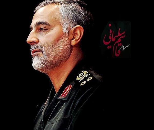 عکس های زیبا از قاسم سلیمانی