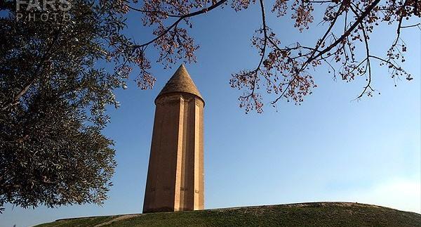 عکس گنبد کاووس شمال