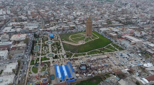 عکس گنبد کاووس شمال