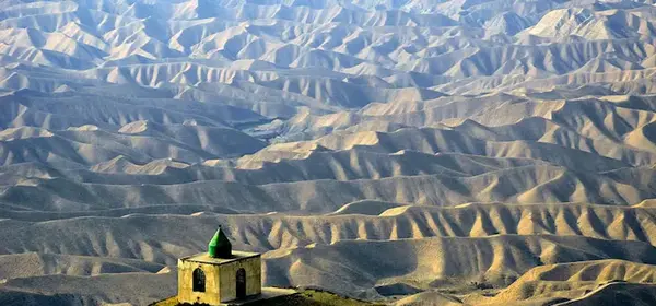 عکس گنبد کاووس شمال
