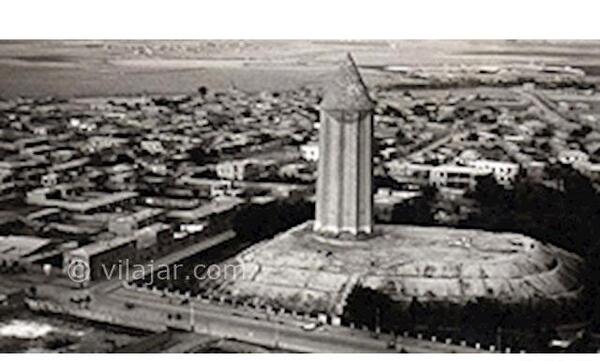 عکس گنبد کاووس شمال