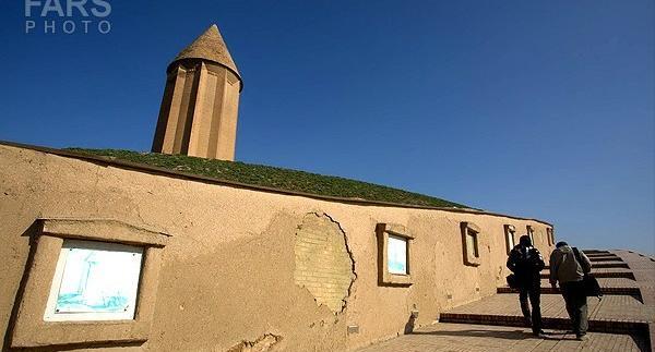 عکس گنبد کاووس شمال