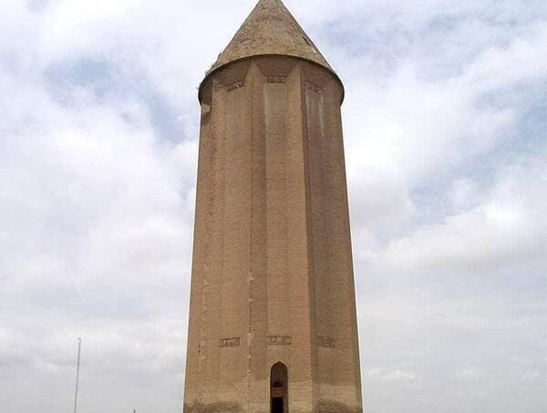 عکس گنبد کاووس شمال