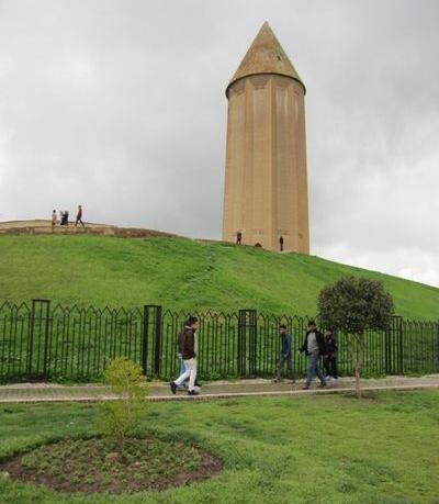 عکس گنبد کاووس استان گلستان