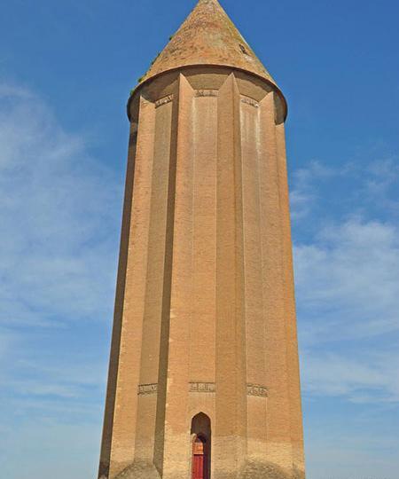 عکس گنبد کاووس استان گلستان