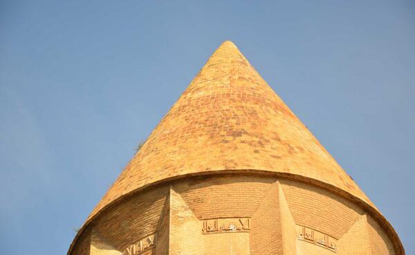 عکس میل گنبد کاووس