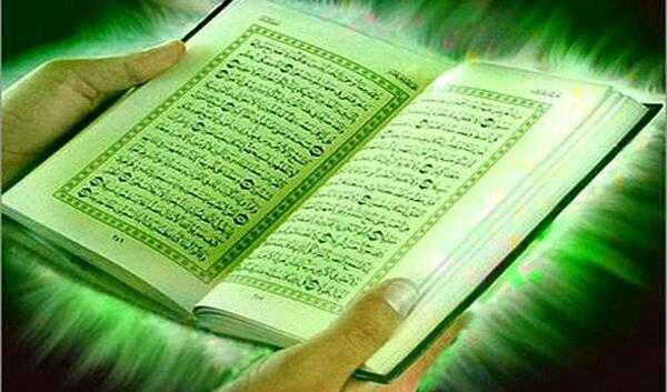 عکس هایی زیبا از قرآن کریم