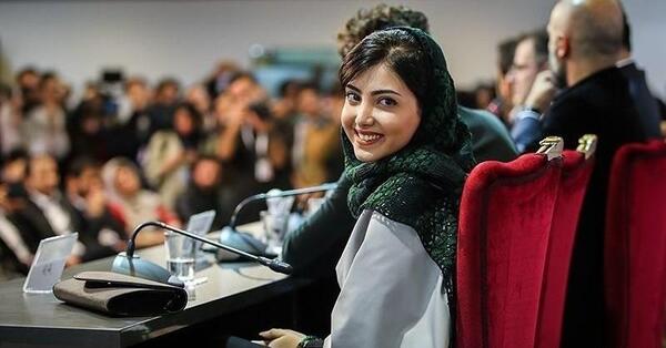 عکس زیبا کرمعلی با مادرش