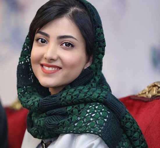 عکس زیبا کرمعلی با مادرش