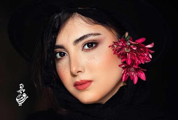 عکس زیبا کرمعلی با مادرش