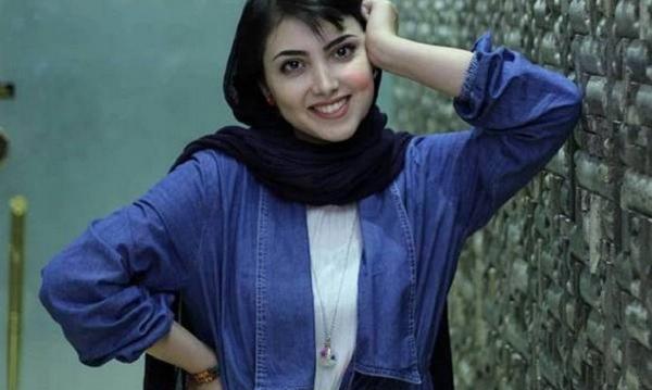 عکس زیبا کرمعلی با مادرش